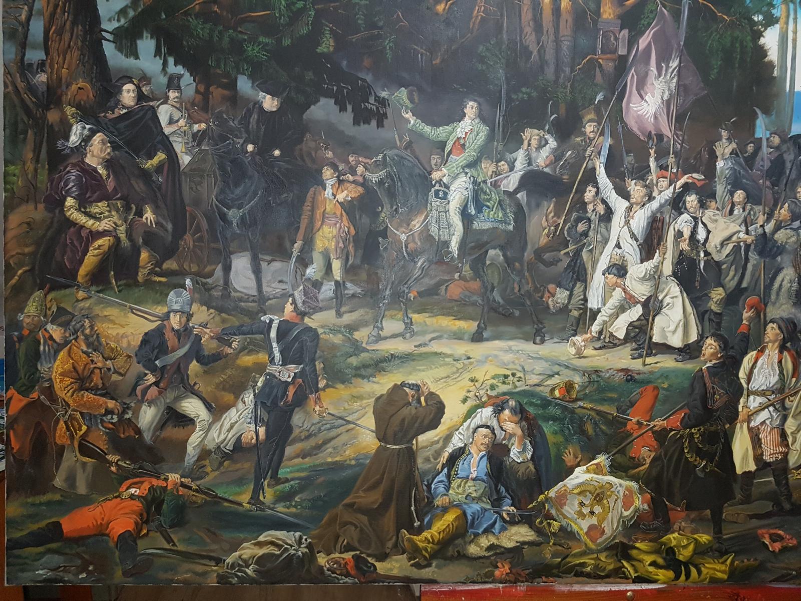 Wyróżniona praca Grzegorza Kozdroja
